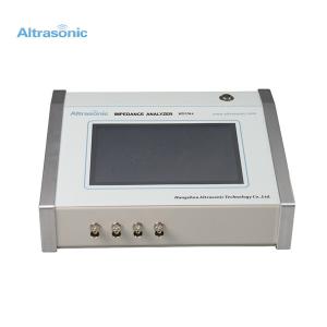 China 1Khz ~5のMhzの高周波範囲の陶磁器のテストのための超音波インピーダンス検光子 wholesale