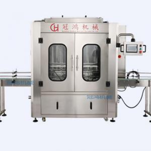 China 220/380V Voltage Filling Machine Automatic Water Bottle Filling Machine for Bottling supplier
