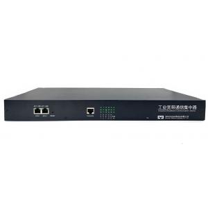 16 Port Mini DSLAM , ADSL2+ IP DSLAM ADSL 6.5km Low Power Consumption