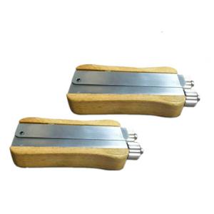 China Frame Honey Bee Hive equipment Metal Wire Tightener Crimper Tool Wooden Handle supplier