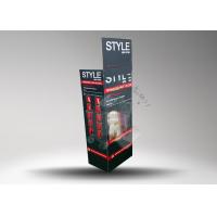 Hairdressing Products Cardboard Retail Display Stands For Promotion