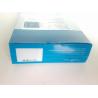 Fashion Clear Clamshell Plastic Packaging Boxes, Offset Printing Plastic Blister