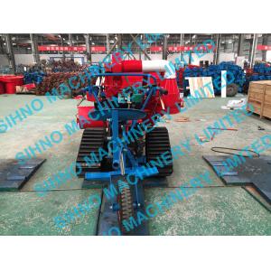 China SIHNO 4LZ-0.7, 12hp 14hp wheat and paddy Mini Combine Harvester supplier