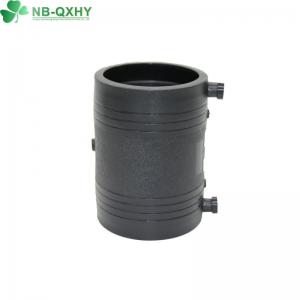 China HDPE Customized Request Electric Socket Press Fitting Pipe Fitting for Water Supply supplier