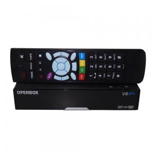 China Openbox v8 pro satellite receiver 1080P FULL hd tv receiver HD DVB-S2 + t2/c set top box support WIFI + IPTV + IKS supplier