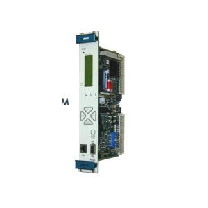 CPUM 209-595-031-111 I/O Card Rack Controller and Communications Interface Card