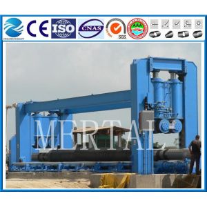 China High Quality Hydraulic 4 Roller CNC Plate rolling machine  with CE Standard wholesale