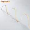 China D Flexible en forma de 8 mm de ancho de COB Neón LED de la tira de silicona impermeable incrustado LED de la luz de las tiras wholesale