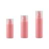China 化粧品に適用される5ml 10ml 15ml容量の多色エアレスポンプボトル wholesale