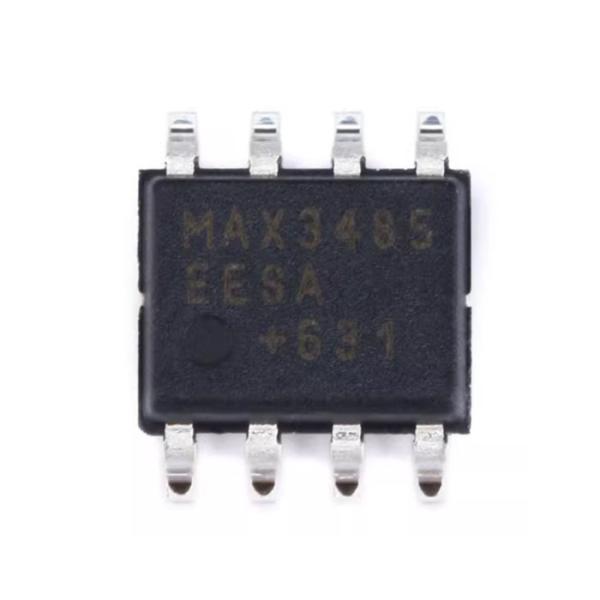 MAX3485EESA+T SOIC-8 Interfaz de comunicación del transceptor Chip componentes electrónicos RS-485/RS-422 Chip IC