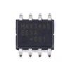 China MAX3485EESA+T SOIC-8 Interfaz de comunicación del transceptor Chip componentes electrónicos RS-485/RS-422 Chip IC wholesale