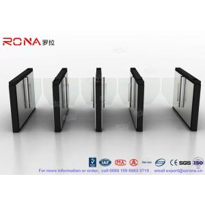 China 304 Stainless Steel Material Turnstile Access Control System 35-40 Persons / Min supplier