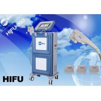 China Professional HIFU Machine , High frequency HIFU Skin Lifting Machine on sale