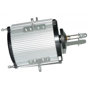 High Efficiency 6 Pole Central Air Conditioner Pump Fan Motor 200W 220V