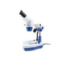 China Electron Zoom Binocular Microscope Stereoscopic PCB Application 40X Texture Analyze on sale