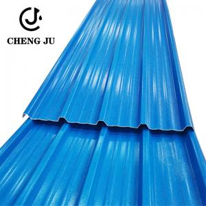 PVC Sunlight Roof Sheet Waterproof Construction Materials Synthetic Corrugated Roof Sheet Tiles