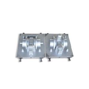 ASTM ANSI 4mm Expendable Sand Casting Mould Industrial Furniture Use