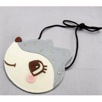 China factory price high quality lovely felt coin wallet/coin purse on sale