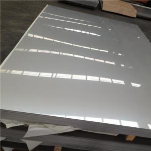 China ASTM A480 316L Cold Rolled Stainless Steel Sheet 2B Finished Heat Treatment Pickling supplier