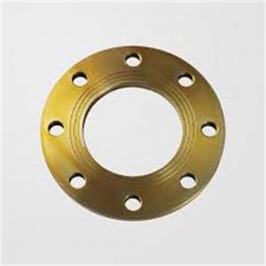 Weld Neck Type Copper Nickel Flange with Thickness XXS MOQ 1pc