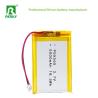 China リチウムセル LP955565 3.7V 5000mAh 18.5wh ソーラーリチウムポリマーバッテリー ポータブルマッサージャー用 wholesale