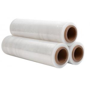 Anti-Static Non-Toxic Machine Stretch Film, Pallet Lldpe Brand New Bulk Plastic Wrap Linear low density polyethylene