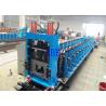 Automatic C Z Purlin Roll Forming Machine Galvanized Steel Cold Roll Former