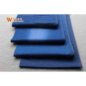 China Male Female Bromine Stretchy Denim Fabric supplier