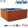 China Portable home hydro hot tub &amp; spa with balboa GS510SZ (3KW heater), 2250 * 2250 * 960mm wholesale
