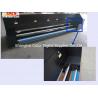 Dual CMYK Large Size Heat Print Machine Combine Piezo Printers For Fabric