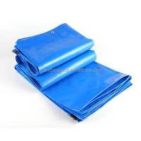 China Waterproof Outdoor PE Tarpaulin Perfect for Covering and Protection in Any Environment on sale