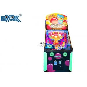 Coin Operated Mr Ball Amusement Game Machine Arcade Ticket Park Redemption Game Machine