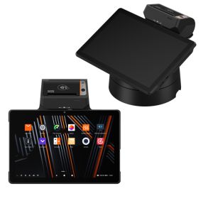 China Largeur du rouleau de papier 58 mm Smart POS avec écran IPS HD 10,1" 1280 x 800 et processeur Qualcomm Hexa-core 2,4/1,9 GHz wholesale