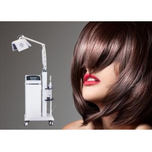 Integrates Microcurrent Laser Hair Growth Machine For Hair Loss Treatment