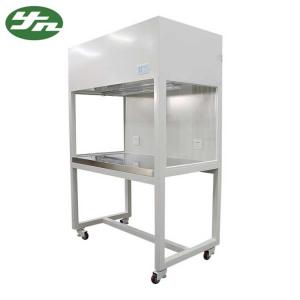 China Vertical Flow Laminar Air Flow Cabinet Powder Coating Steel For Food Package supplier