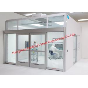 China Bio - Pharma Cold Storage Room Medical Laboratory Freezer Clean Room supplier
