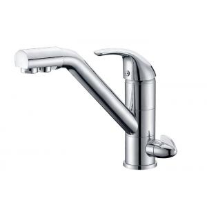China Stainless Steel Sanitary Ware Faucet Bathroom Faucet Tap Kitchen Sink Faucet supplier
