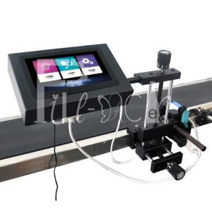 75m/Min High Resolution Inkjet Coder Printer machine For Logo