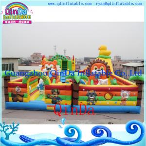China New Inflatable Jumping Castle Inflatable Bouncy Castle Inflatable Castle supplier