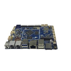 China Embedded PCBA Board TTL RS232 Serial Port Optional Android 11 Embedded Board wholesale