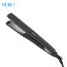 China 100-240V 45W Electronic Hair Straightener / Titanium Straightening Iron wholesale