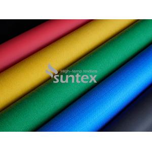 Good Mechanical Acrylic Fiberglass Fabric For Fire Blanket Welding Mattress