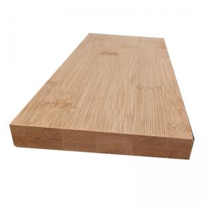 China 0.6mm-50mm Solid Bamboo Furniture Board Bamboo Plywood Panel OEM ODM supplier