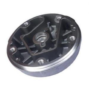 China Ra0.8 - 3.2 Roughness Aluminum Die Casting Cover For Pump Assembly / CNC Machining Parts wholesale