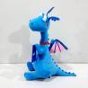 China los 30cm Disney azul lindo doc. McStuffins Dragon Cartoon Stuffed Plush Toys wholesale