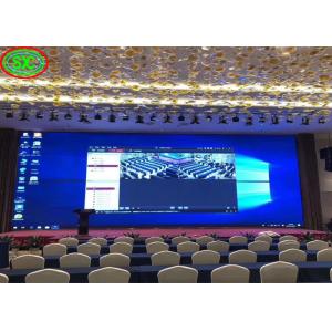 Fine Pitch High Definition Indoor Full Color LED Display P2.5 P3 P4 P5 P6 LED Audio Visual
