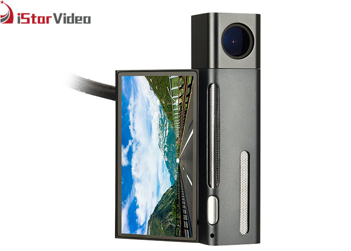 2K Car Recorder Front And Back Cam FHD 1080P 3 inch IPS Display With IR Sensor