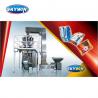 ISO9001 Pillow Seal Bag Vertical Packaging Machine / Cookie Packing Machine