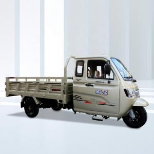 Affordable and Motorized Tricycles for Adults Maximum Speed ≥70Km/h Displacement 250cc