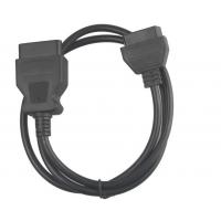 eLM327 OBD2 16 pin Male to Female extension cable OBDIIF OBDIIM Full pinout obdii cable